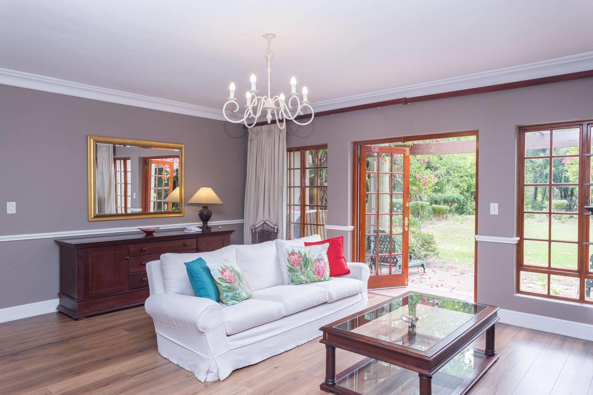 Willowbrook Country House Kapstaden Eksteriør billede